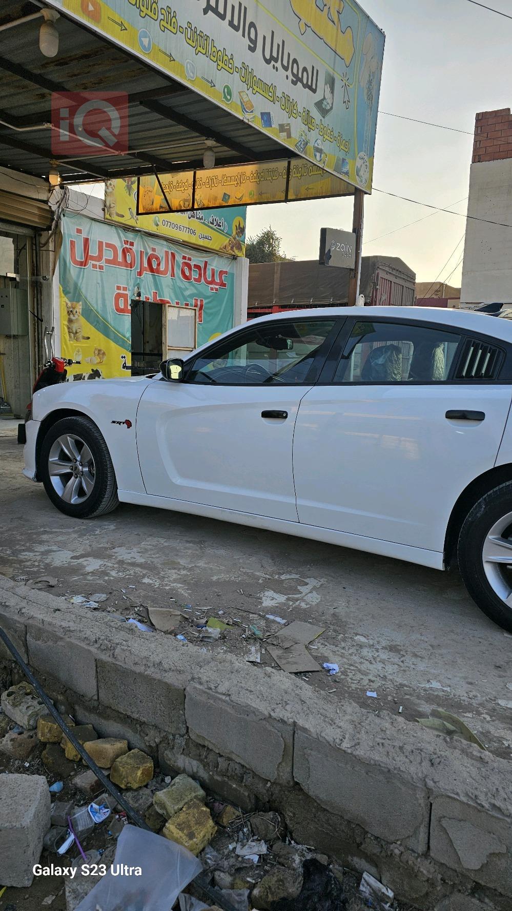 دودج تشارجر